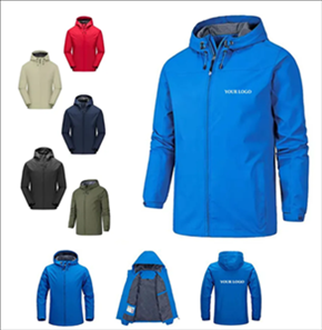 Men's Waterproof Jackets